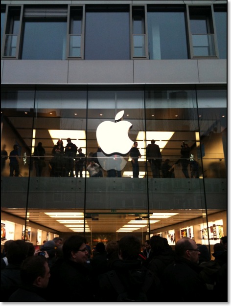 Apple Store Frankfurt